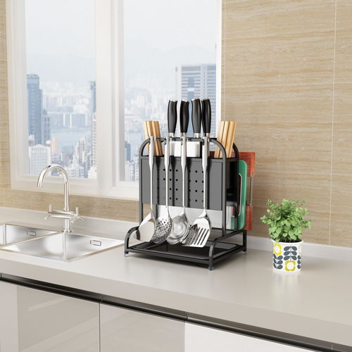 阿简厨房挂件沥水架选购全攻略 让每一滴水都物尽其用